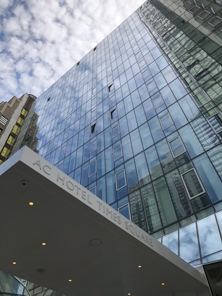 AC Hotel New York Times Square