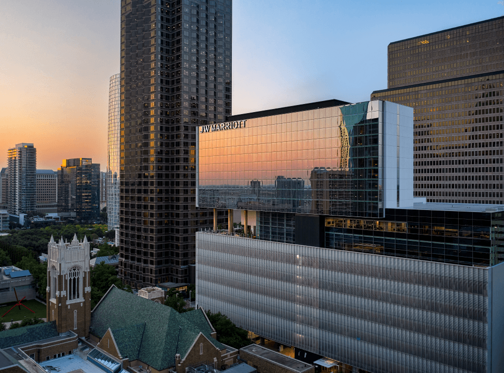 JW Marriott Dallas Arts District